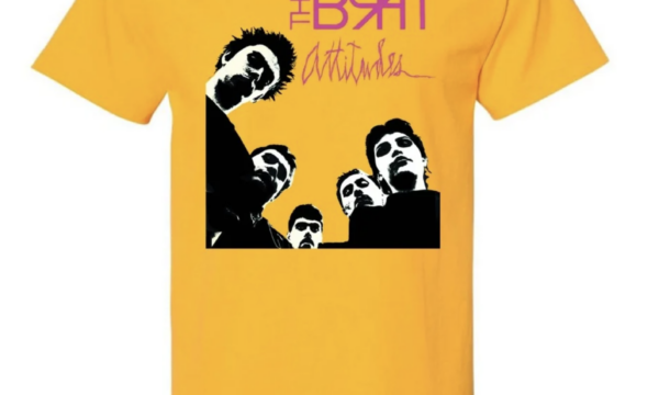 The Brat - Attitudes T-Shirt